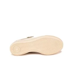 Pataugas PALME L/PE F2I OCRE -Chaussures Homme Femme Soldes Magasin BASKET FEMME PALME L PE F2I OCRE 628405 251 8