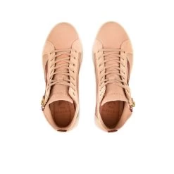 Pataugas PALME/MIXGL F4I BLUSH -Chaussures Homme Femme Soldes Magasin BASKET FEMME PALME MIXGL F4I BLUSH 628457 310 6