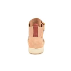 Pataugas PALME/MIXGL F4I BLUSH -Chaussures Homme Femme Soldes Magasin BASKET FEMME PALME MIXGL F4I BLUSH 628457 310 7