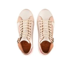 Pataugas PALME/PER F2I ROSE 16 Pataugas PALME/PER F2I ROSE -Chaussures Homme Femme Soldes Magasin BASKET FEMME PALME PER F2I ROSE 628402 300 6