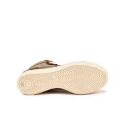 Pataugas PALOZA M F4I CAFE -Chaussures Homme Femme Soldes Magasin BASKET FEMME PALOZA M F4I CAFE 628560 801 8