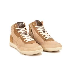 Pataugas PALOZA M F4I CAMEL 11 Pataugas PALOZA M F4I CAMEL -Chaussures Homme Femme Soldes Magasin BASKET FEMME PALOZA M F4I CAMEL 628560 751 4