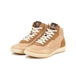 Pataugas PALOZA M F4I CAMEL 12 Pataugas PALOZA M F4I CAMEL -Chaussures Homme Femme Soldes Magasin BASKET FEMME PALOZA M F4I CAMEL 628560 751 5