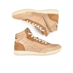 Pataugas PALOZA M F4I CAMEL 13 Pataugas PALOZA M F4I CAMEL -Chaussures Homme Femme Soldes Magasin BASKET FEMME PALOZA M F4I CAMEL 628560 751 6