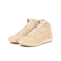 Pataugas PALOZA M F4I CRÈME -Chaussures Homme Femme Soldes Magasin BASKET FEMME PALOZA M F4I CREME 628560 155 5
