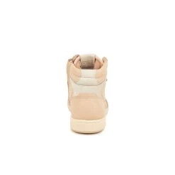 Pataugas PALOZA M F4I CRÈME -Chaussures Homme Femme Soldes Magasin BASKET FEMME PALOZA M F4I CREME 628560 155 7