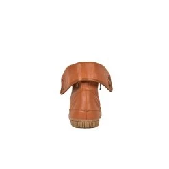 Pataugas AYZA F4G CHATAIGNE -Chaussures Homme Femme Soldes Magasin BASKET HAUTE FEMME AYZA F4G CHATATIGNE 3