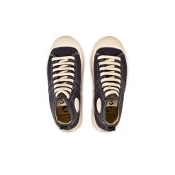 Pataugas ETCHE M/T F2H MARINE -Chaussures Homme Femme Soldes Magasin BASKET HAUTE FEMME ETCHE M T F2H MARINE 6