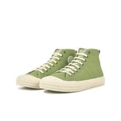 Pataugas ETCHE M/T F2H KAKI -Chaussures Homme Femme Soldes Magasin BASKET HAUTE HOMME ETCHE M T F2H KAKI 5