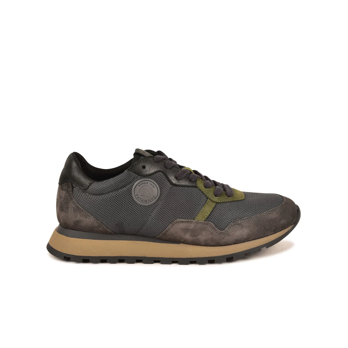 Pataugas ASTATE/MIX H4H ANTHRACITE 1 Pataugas ASTATE/MIX H4H ANTHRACITE