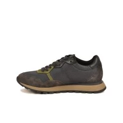 Pataugas ASTATE/MIX H4H ANTHRACITE 13 Pataugas ASTATE/MIX H4H ANTHRACITE -Chaussures Homme Femme Soldes Magasin BASKET HOMME ASTATE MIX H4H ANTHRACITE 628212 655 3