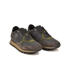 Pataugas ASTATE/MIX H4H ANTHRACITE 14 Pataugas ASTATE/MIX H4H ANTHRACITE -Chaussures Homme Femme Soldes Magasin BASKET HOMME ASTATE MIX H4H ANTHRACITE 628212 655 4