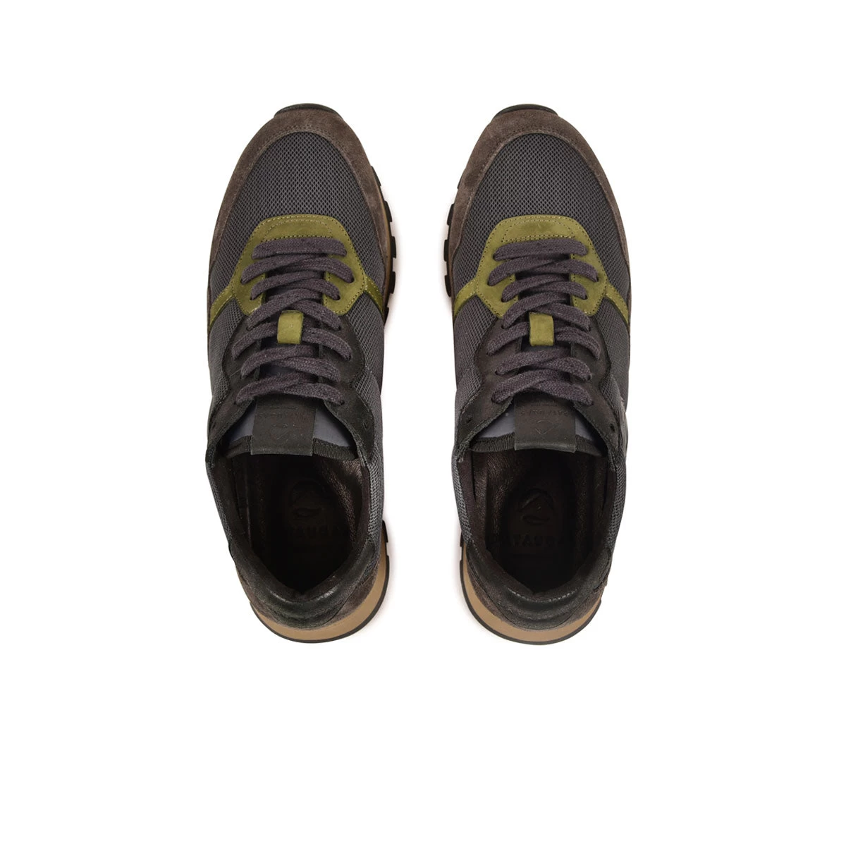 Pataugas ASTATE/MIX H4H ANTHRACITE 2 Pataugas ASTATE/MIX H4H ANTHRACITE – Image 2