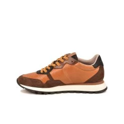 Pataugas ASTATE/P H4I OCRE -Chaussures Homme Femme Soldes Magasin BASKET HOMME ASTATE P H4I OCRE 628470 251 3
