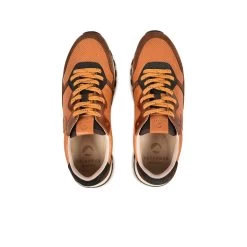 Pataugas ASTATE/P H4I OCRE -Chaussures Homme Femme Soldes Magasin BASKET HOMME ASTATE P H4I OCRE 628470 251 6