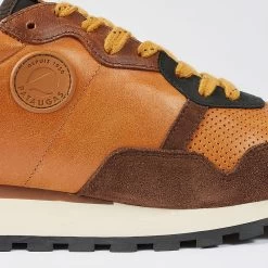 Pataugas ASTATE/P H4I OCRE -Chaussures Homme Femme Soldes Magasin BASKET HOMME ASTATE P H4I OCRE 628470251 Detail