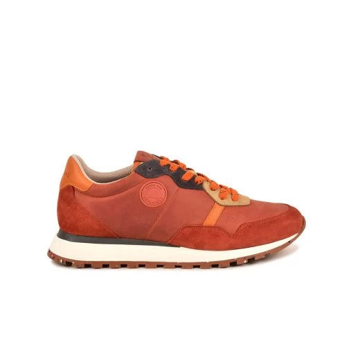 Pataugas ASTATE/P H4I ROUILLE -Chaussures Homme Femme Soldes Magasin BASKET HOMME ASTATE P H4I ROUILLE 628470 353 1