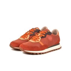 Pataugas ASTATE/P H4I ROUILLE -Chaussures Homme Femme Soldes Magasin BASKET HOMME ASTATE P H4I ROUILLE 628470 353 5