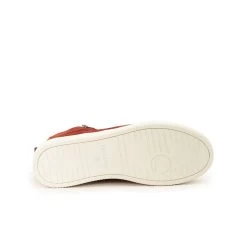 Pataugas BASALTE M/ZIP N H4I ROUILLE -Chaussures Homme Femme Soldes Magasin BASKET HOMME BASALT M ZIPN H4I ROUILLE 628471 353 8