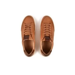 Pataugas BASALTE/N H2H CHATAIGNE -Chaussures Homme Femme Soldes Magasin BASKET HOMME BASALT N H2H CHATAIGNE 6