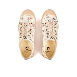 Pataugas ETCHE L/T3E H2I BEIGE -Chaussures Homme Femme Soldes Magasin BASKET HOMME ETCHE L T3C H2I BEIGE 628378 150 6