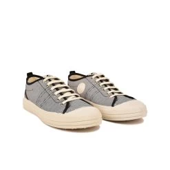 Pataugas ETCHEL/TRAY H2H NOIR -Chaussures Homme Femme Soldes Magasin BASKET HOMME ETCHE L TRAY H2H NOIR 4