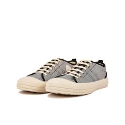 Pataugas ETCHEL/TRAY H2H NOIR -Chaussures Homme Femme Soldes Magasin BASKET HOMME ETCHE L TRAY H2H NOIR 5