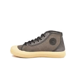 Chaussures Homme Femme Soldes Magasin -Chaussures Homme Femme Soldes Magasin BASKET HOMME ETCHE M MIXVC H4I ANTHRACITE 628486 655 3