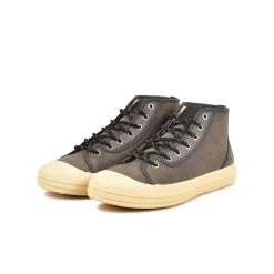 Pataugas ETCHE M/MIXVC H4I ANTHRACITE -Chaussures Homme Femme Soldes Magasin BASKET HOMME ETCHE M MIXVC H4I ANTHRACITE 628486 655 5