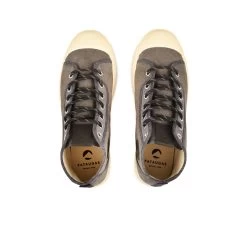 Pataugas ETCHE M/MIXVC H4I ANTHRACITE -Chaussures Homme Femme Soldes Magasin BASKET HOMME ETCHE M MIXVC H4I ANTHRACITE 628486 655 6