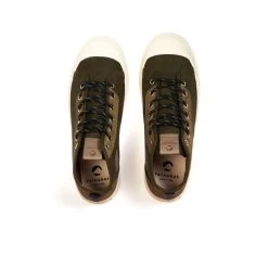 Pataugas ETCHE M/MIXVC H4I KAKI 11 Pataugas ETCHE M/MIXVC H4I KAKI -Chaussures Homme Femme Soldes Magasin BASKET HOMME ETCHE M MIXVC H4I KAKI 628486 554 6