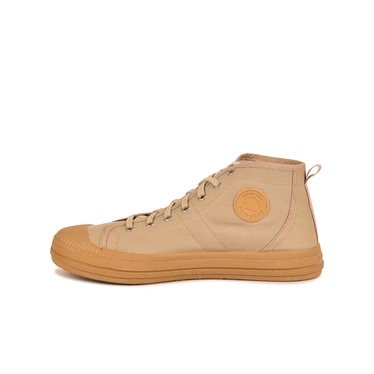 Pataugas ETCHE M/TWK H2H TAUPE 2 Pataugas ETCHE M/TWK H2H TAUPE – Image 2