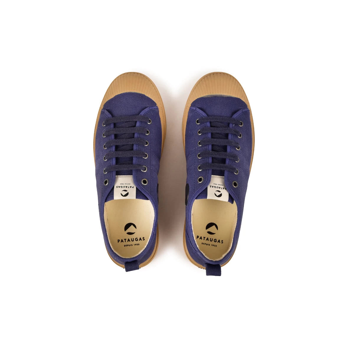 Pataugas ETCHE L/TWK H2H BLEU/GUM 6 Pataugas ETCHE L/TWK H2H BLEU/GUM – Image 6