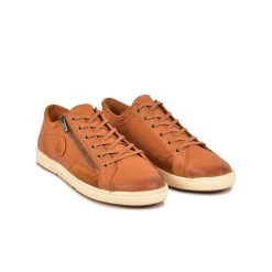Pataugas JAY/N H2I CHATAIGNE 12 Pataugas JAY/N H2I CHATAIGNE -Chaussures Homme Femme Soldes Magasin BASKET HOMME JAY N H2I CHATAIGNE 628397 755 4