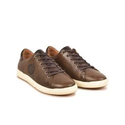 Pataugas JAYO/MC H4I MARRON 10 Pataugas JAYO/MC H4I MARRON -Chaussures Homme Femme Soldes Magasin BASKET HOMME JAYO MC F4I TDM 628468 805 4
