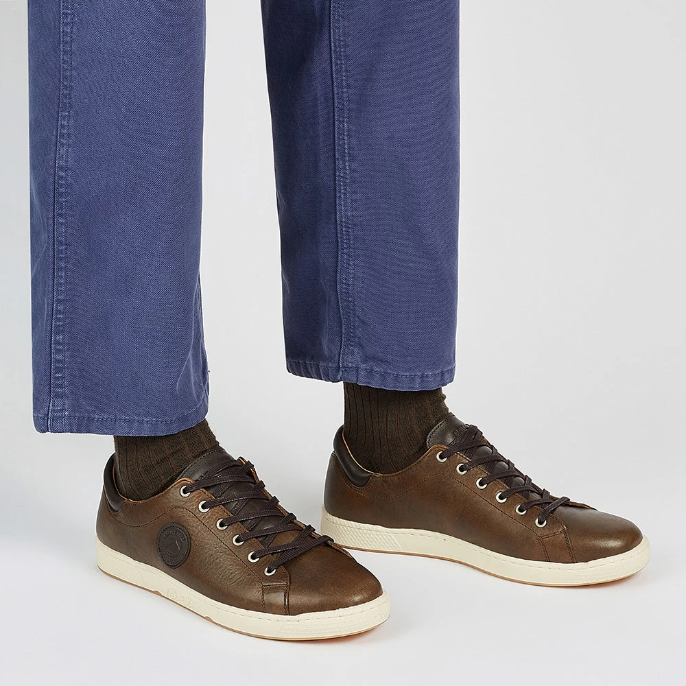 Pataugas JAYO/MC H4I MARRON 2 Pataugas JAYO/MC H4I MARRON – Image 2