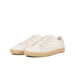 Pataugas JAYO/N H2H BLANC -Chaussures Homme Femme Soldes Magasin BASKET HOMME JAYO N H2H BLANC 5