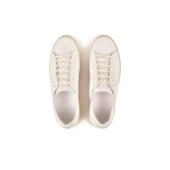 Pataugas JAYO/N H2H BLANC -Chaussures Homme Femme Soldes Magasin BASKET HOMME JAYO N H2H BLANC 6