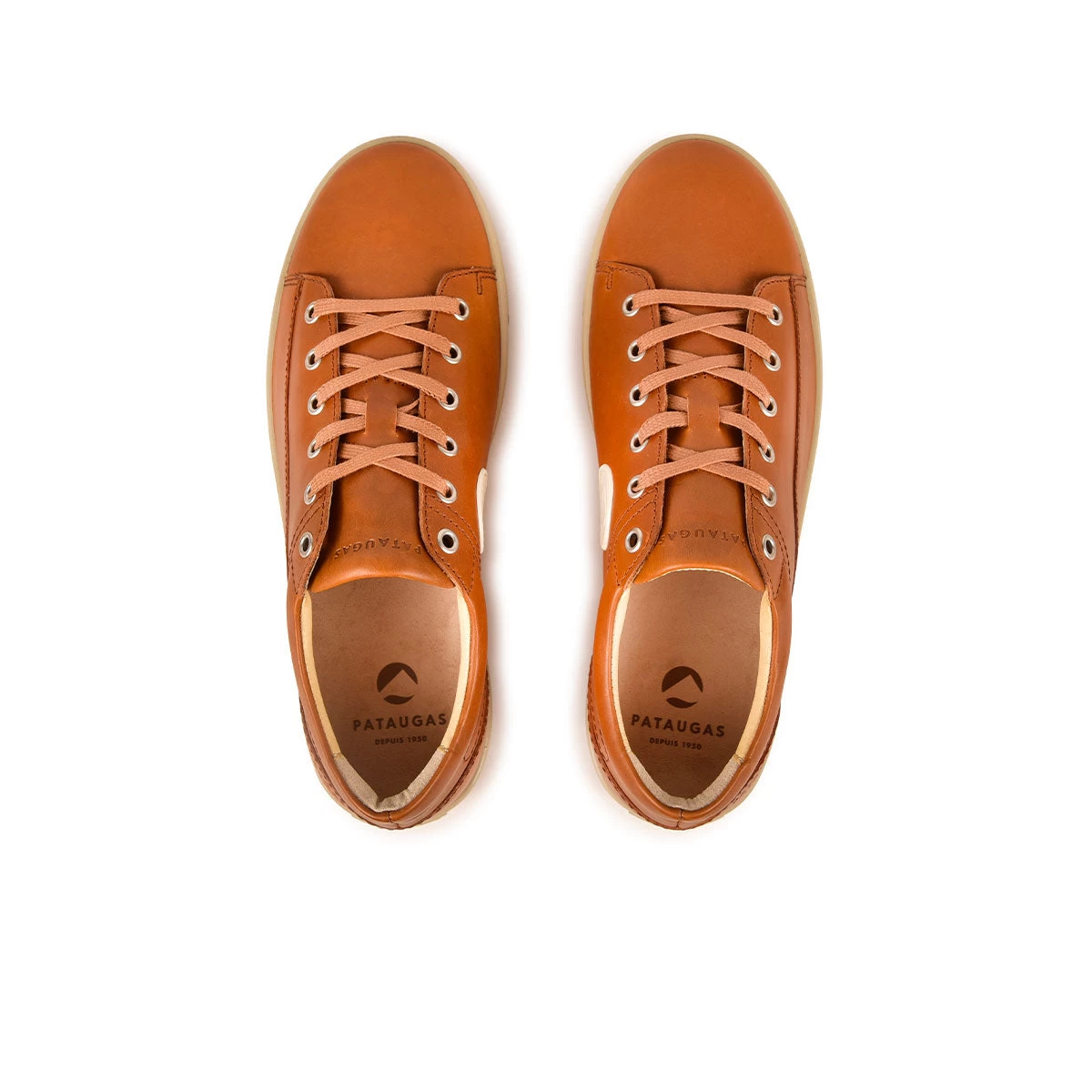 Pataugas NEW CARL/P H2I OCRE 5 Pataugas NEW CARL/P H2I OCRE – Image 5