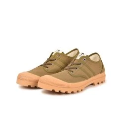 Pataugas AUTHENTIQUE L/T H2H VERT MILITAIRE -Chaussures Homme Femme Soldes Magasin BASKET HOMME OG L T H2H VERT MILITAIRE 628086 556 5