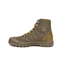 Pataugas AUTHENTIQUE M/OLO H4I KAKI 14 Pataugas AUTHENTIQUE M/OLO H4I KAKI -Chaussures Homme Femme Soldes Magasin BOOST HOMME AUTHENTIQUE M OLO H4I KAKI 628555 554 3