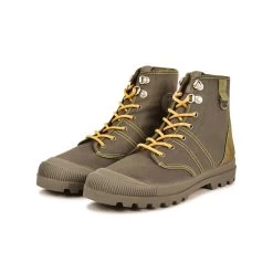 Pataugas AUTHENTIQUE M/OLO H4I KAKI 16 Pataugas AUTHENTIQUE M/OLO H4I KAKI -Chaussures Homme Femme Soldes Magasin BOOST HOMME AUTHENTIQUE M OLO H4I KAKI 628555 554 5