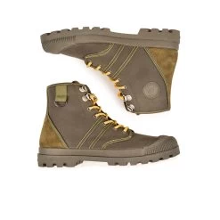 Pataugas AUTHENTIQUE M/OLO H4I KAKI 17 Pataugas AUTHENTIQUE M/OLO H4I KAKI -Chaussures Homme Femme Soldes Magasin BOOST HOMME AUTHENTIQUE M OLO H4I KAKI 628555 554 6