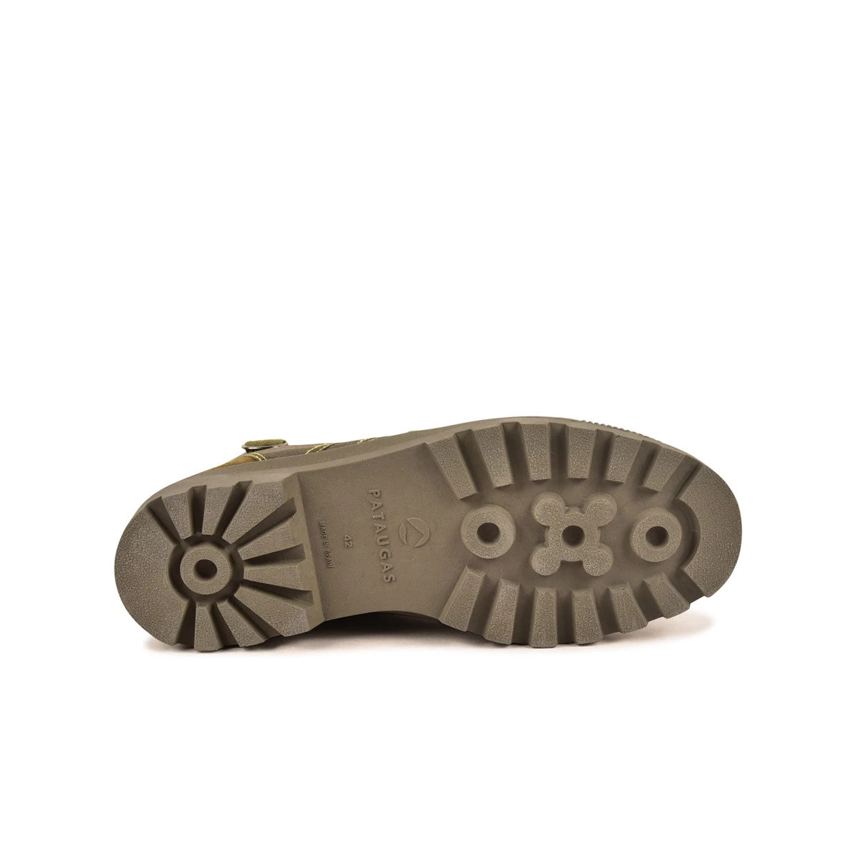 Pataugas AUTHENTIQUE M/OLO H4I KAKI 10 Pataugas AUTHENTIQUE M/OLO H4I KAKI – Image 10