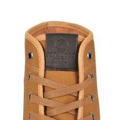 Pataugas AUTHENTQUE/W MADE IN FRANCE F4G CAMEL -Chaussures Homme Femme Soldes Magasin BOOTS AUTHENTIQUE W CAMEL 10