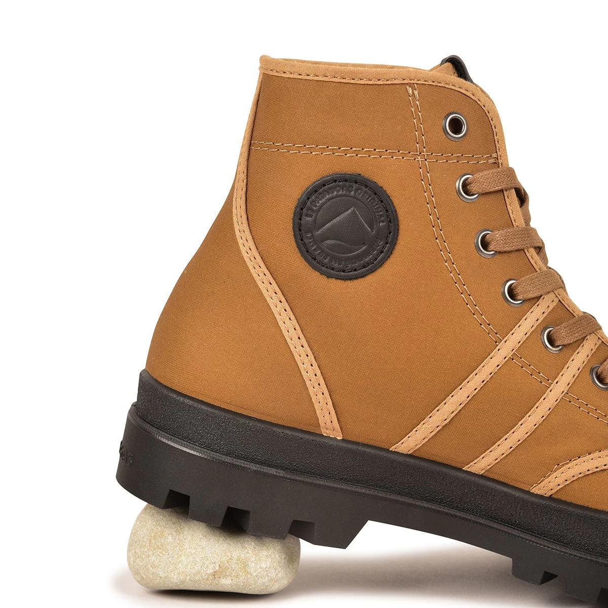 Pataugas AUTHENTIQUE/W MADE IN FRANCE H4G CAMEL 3 Pataugas AUTHENTIQUE/W MADE IN FRANCE H4G CAMEL – Image 3