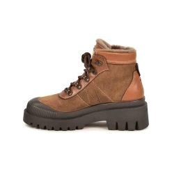 Pataugas AINOA/HK MO F4I CHATAIGNE 12 Pataugas AINOA/HK MO F4I CHATAIGNE -Chaussures Homme Femme Soldes Magasin BOOTS FEMME AINOA HK MO F4I CHATAIGNE 628455 755 3