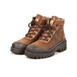 Pataugas AINOA/HK MO F4I CHATAIGNE 13 Pataugas AINOA/HK MO F4I CHATAIGNE -Chaussures Homme Femme Soldes Magasin BOOTS FEMME AINOA HK MO F4I CHATAIGNE 628455 755 4