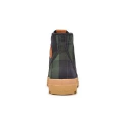 Pataugas AUTHENTIQUE X LE MONT SAINT MICHEL F4G Tartan Marine 10 Pataugas AUTHENTIQUE X LE MONT SAINT MICHEL F4G Tartan Marine -Chaussures Homme Femme Soldes Magasin BOOTS FEMME AUTHENTIQUE MSM 7