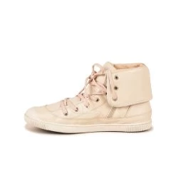 Pataugas AYZA/IRI F4H OFF WHITE 10 Pataugas AYZA/IRI F4H OFF WHITE -Chaussures Homme Femme Soldes Magasin BOOTS FEMME AYZA F4H OFF WHITE 3